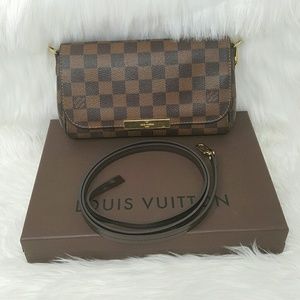 Louis Vuitton Favorite Pm DE
